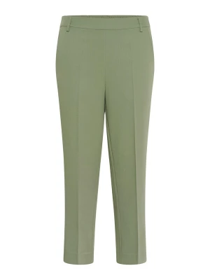 Foto van product Kaffe Pantalon 'KASakura' lichtgroen