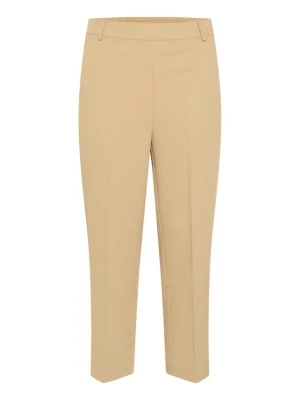 Foto van product Kaffe Pantalon 'Sakura' champagne