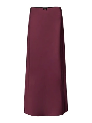 Foto van product Kaffe Rok 'Ahill' bourgogne