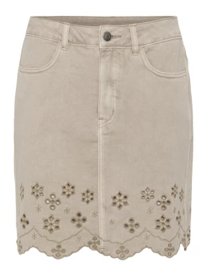 Foto van product Kaffe Rok beige