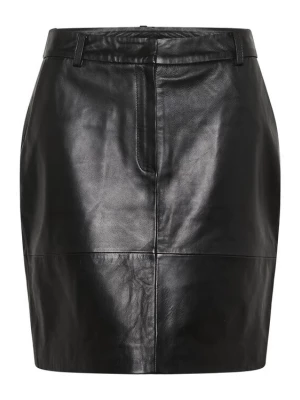 Foto van product Kaffe Rok 'Carrie' zwart