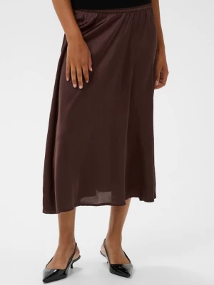 Foto van product Kaffe Rok 'KAamara' bruin