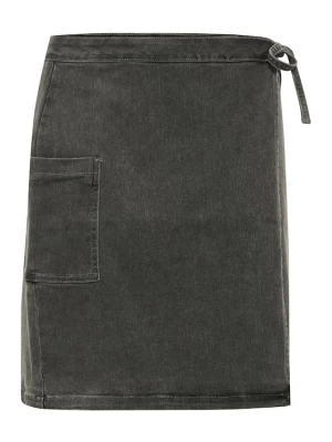 Foto van product Kaffe Rok 'KAzina' grey denim