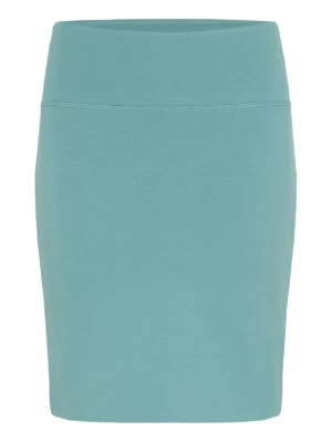 Foto van product Kaffe Rok turquoise