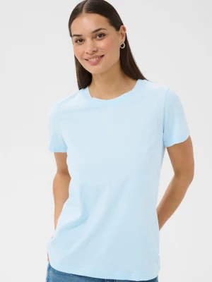 Foto van product Kaffe Shirt 'Amarin' hemelsblauw