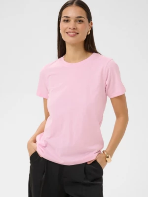 Foto van product Kaffe Shirt 'Amarin' lichtroze