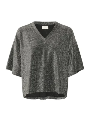 Foto van product Kaffe Shirt 'Arita' zilver