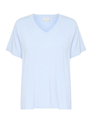 Foto van product Kaffe Shirt hemelsblauw