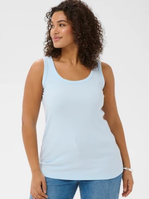 Foto van product Kaffe Shirt hemelsblauw
