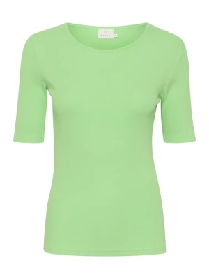 Foto van product Kaffe Shirt 'KA Carna' neongroen