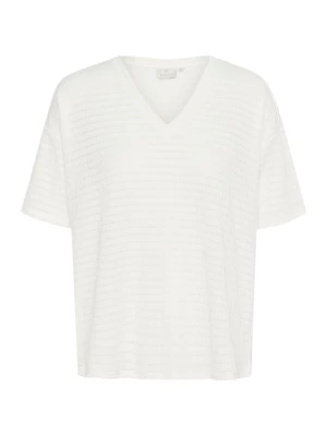 Foto van product Kaffe Shirt 'KA Debra' natuurwit