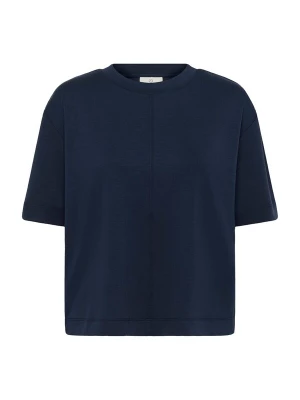 Foto van product Kaffe Shirt 'KAAnnie' donkerblauw