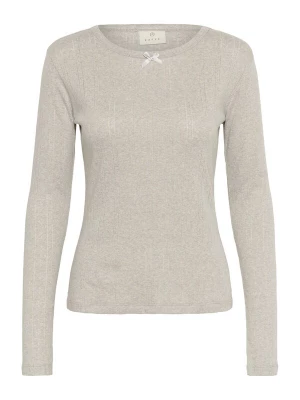 Foto van product Kaffe Shirt 'KAHilda' grijs