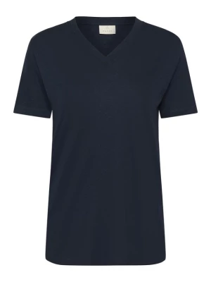 Foto van product Kaffe Shirt 'KAMaria' marine
