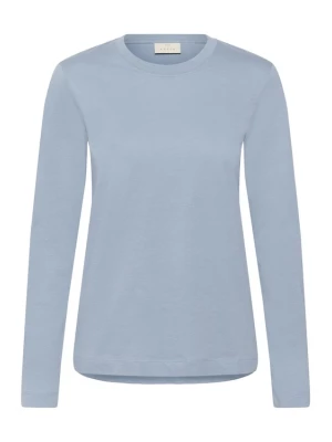 Foto van product Kaffe Shirt 'KAmarin' lichtblauw