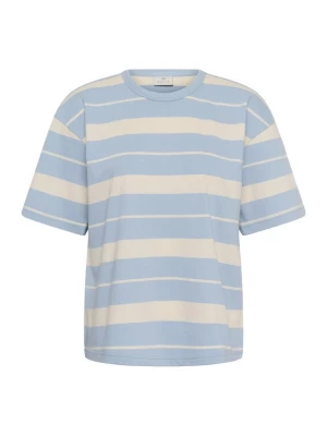 Foto van product Kaffe Shirt 'KAWinny' beige / smoky blue