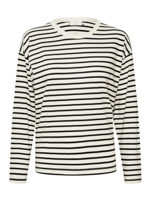 Foto van product Kaffe Shirt 'KAWinny' beige / zwart