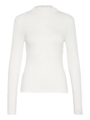 Foto van product Kaffe Shirt 'Kayla' wit