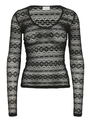 Foto van product Kaffe Shirt 'Lorinda' zwart