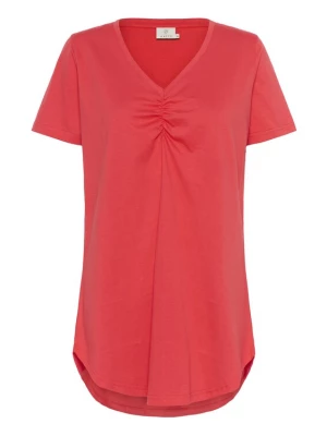Foto van product Kaffe Shirt rood