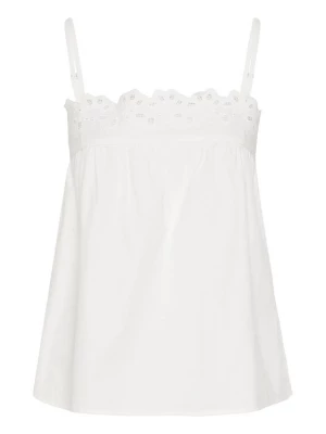 Foto van product Kaffe Top 'KABetty' wit