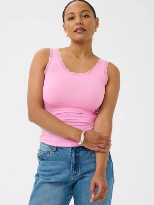 Foto van product Kaffe Top 'KAomi' rosa