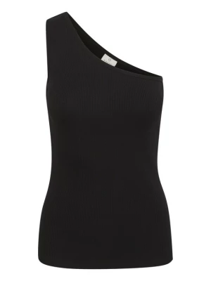 Foto van product Kaffe Top 'Pia' zwart