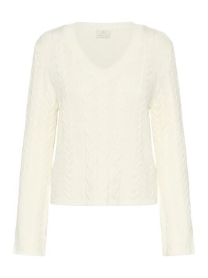 Foto van product Kaffe Trui offwhite