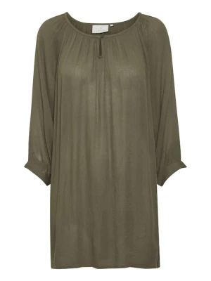 Foto van product Kaffe Tuniek 'Amber' kaki
