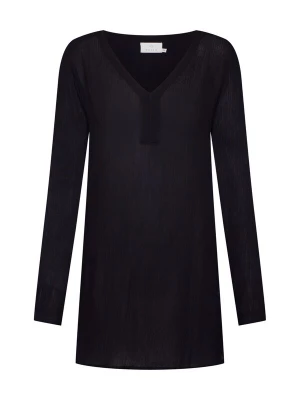 Foto van product Kaffe Tuniek 'Amber' zwart
