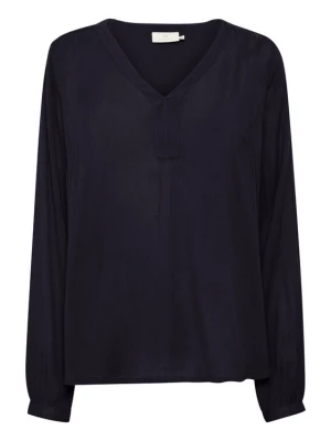 Foto van product Kaffe Tuniek 'KA Amber' donkerlila