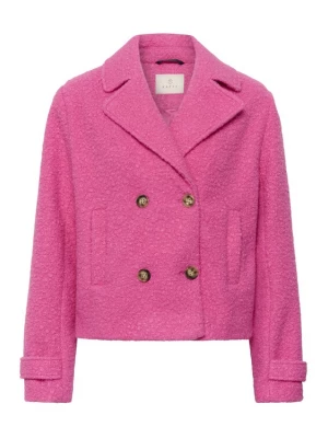 Foto van product Kaffe Tussenjas 'KAAnne' pink