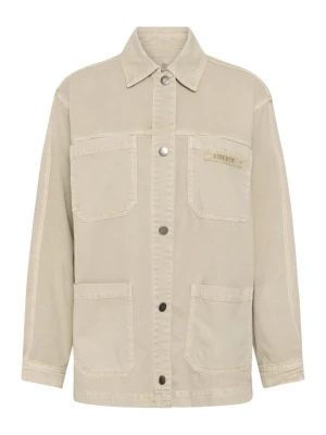 Foto van product Kaffe Tussenjas 'KAMaddison' beige