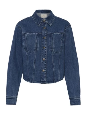 Foto van product Kaffe Tussenjas 'KASinem' blauw / blauw denim