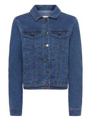 Foto van product Kaffe Tussenjas 'KAVilma' blauw denim