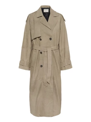 Foto van product Kaffe Tussenmantel 'Rachel' beige