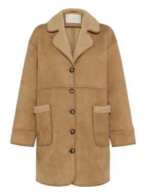 Foto van product Kaffe Winterjas nude / camel