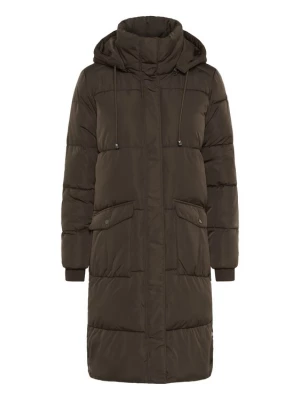 Foto van product Kaffe Wintermantel 'KAAnika' bruin