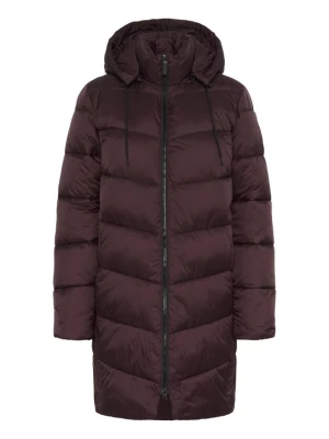 Foto van product Kaffe Wintermantel 'KASusanne' chocoladebruin