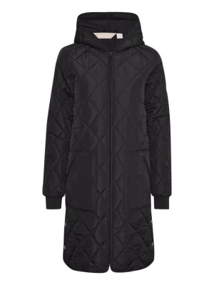 Foto van product Kaffe Wintermantel 'Tilla' zwart