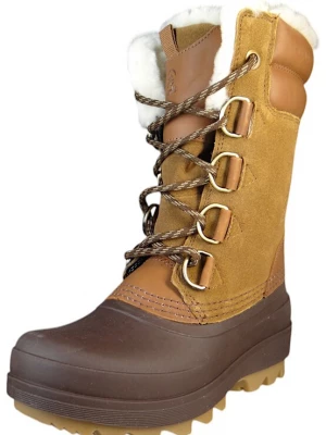 Foto van product Kamik Boots sand / donkerbruin