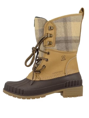 Foto van product Kamik Snowboots 'Sienna 2' bruin / lichtbruin