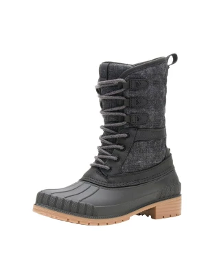 Foto van product Kamik Snowboots 'Sienna' beige / zwart