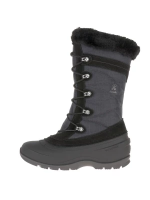 Foto van product Kamik Snowboots 'Snovalley 4' antraciet / zwart