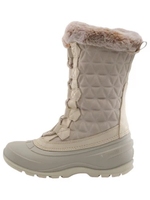 Foto van product Kamik Snowboots 'Snovalley6' lichtbruin / offwhite