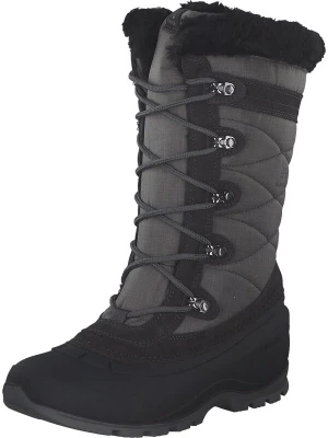 Foto van product Kamik Snowboots 'Snowvaley4' grijs / zwart