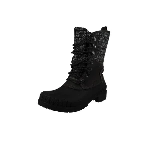 Foto van product Kamik Veterlaarzen grijs / zwart