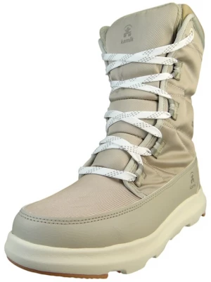 Foto van product Kamik Veterlaarzen 'Lea' taupe