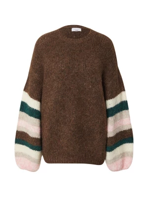 Foto van product Kamila Šikl Trui beige / bruin / groen / rosa