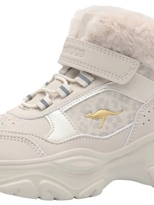 Foto van product KangaROOS Laarzen 'Ceppa' nude / taupe